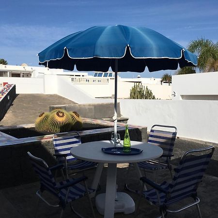 Villa De La Vista Playa Blanca  Ngoại thất bức ảnh