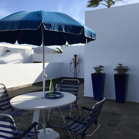 Villa De La Vista Playa Blanca  Ngoại thất bức ảnh
