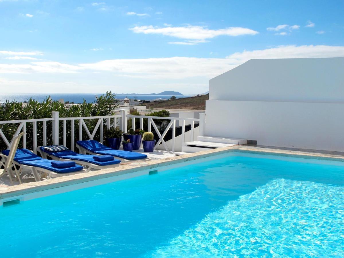 Villa De La Vista Playa Blanca  Ngoại thất bức ảnh