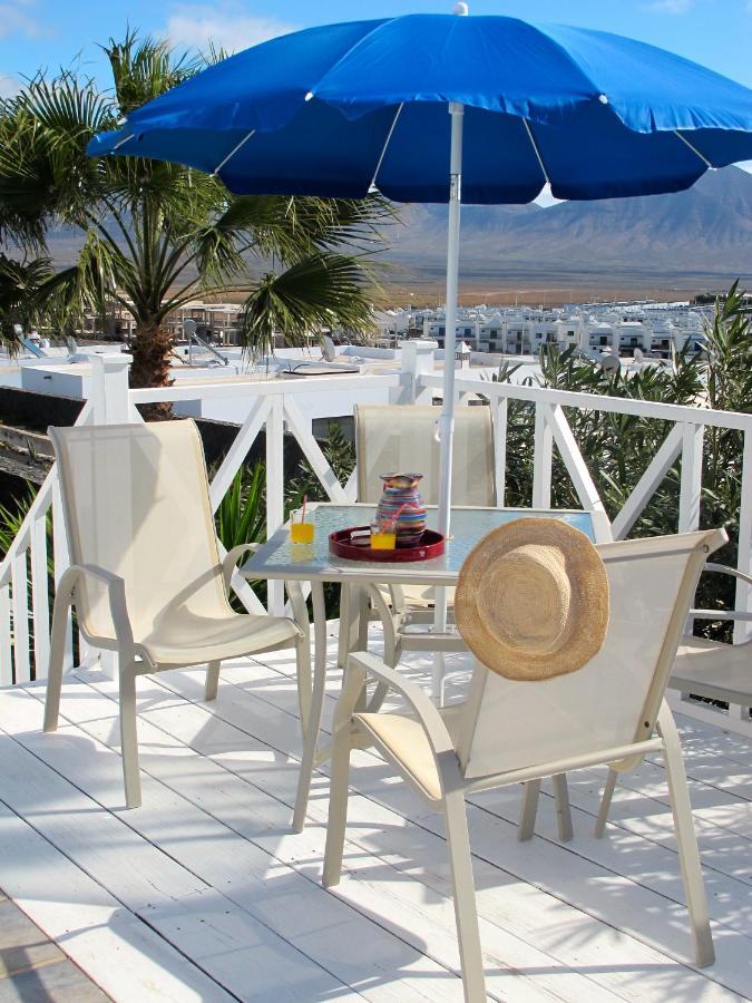 Villa De La Vista Playa Blanca  Ngoại thất bức ảnh