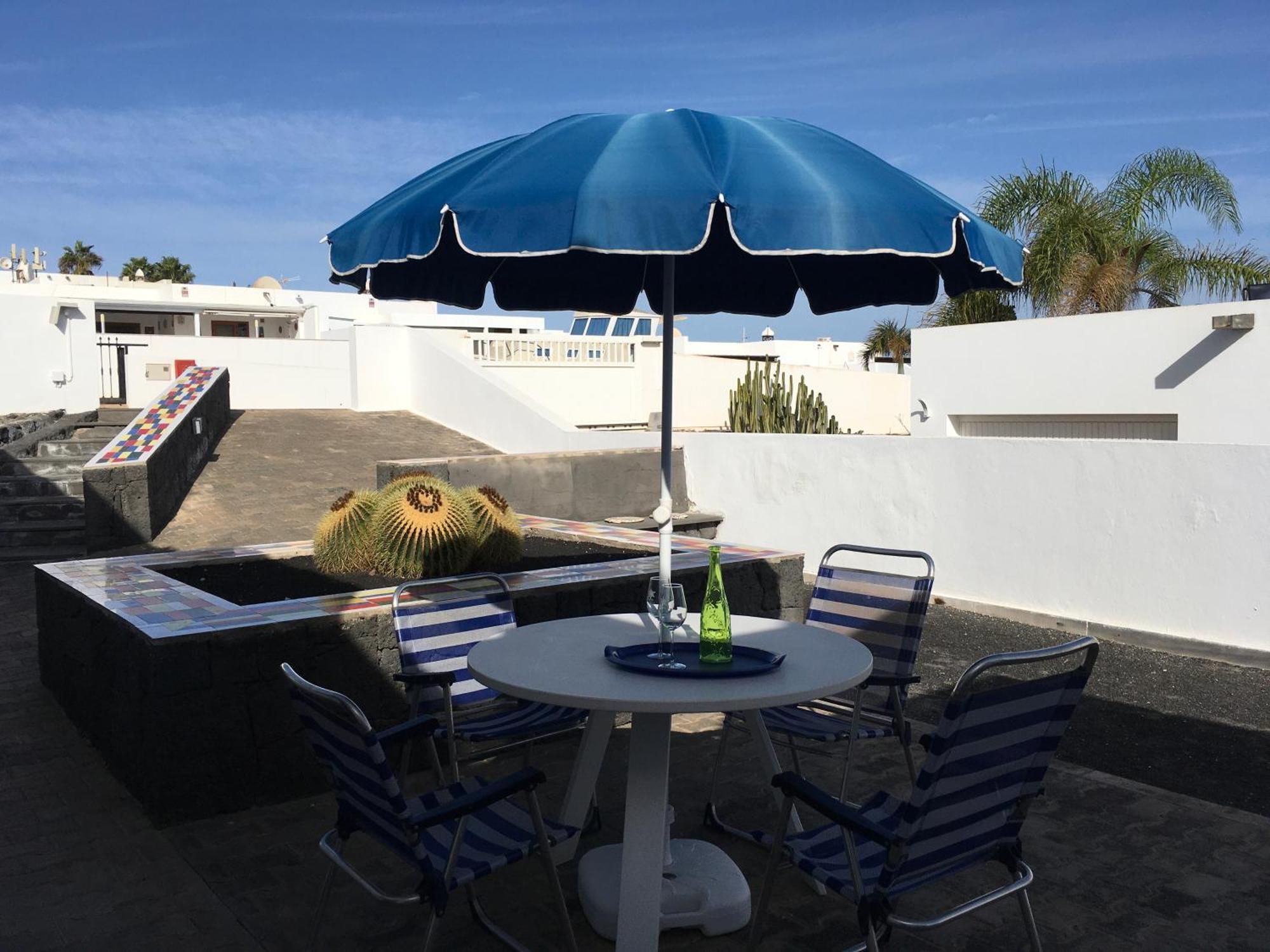 Villa De La Vista Playa Blanca  Ngoại thất bức ảnh