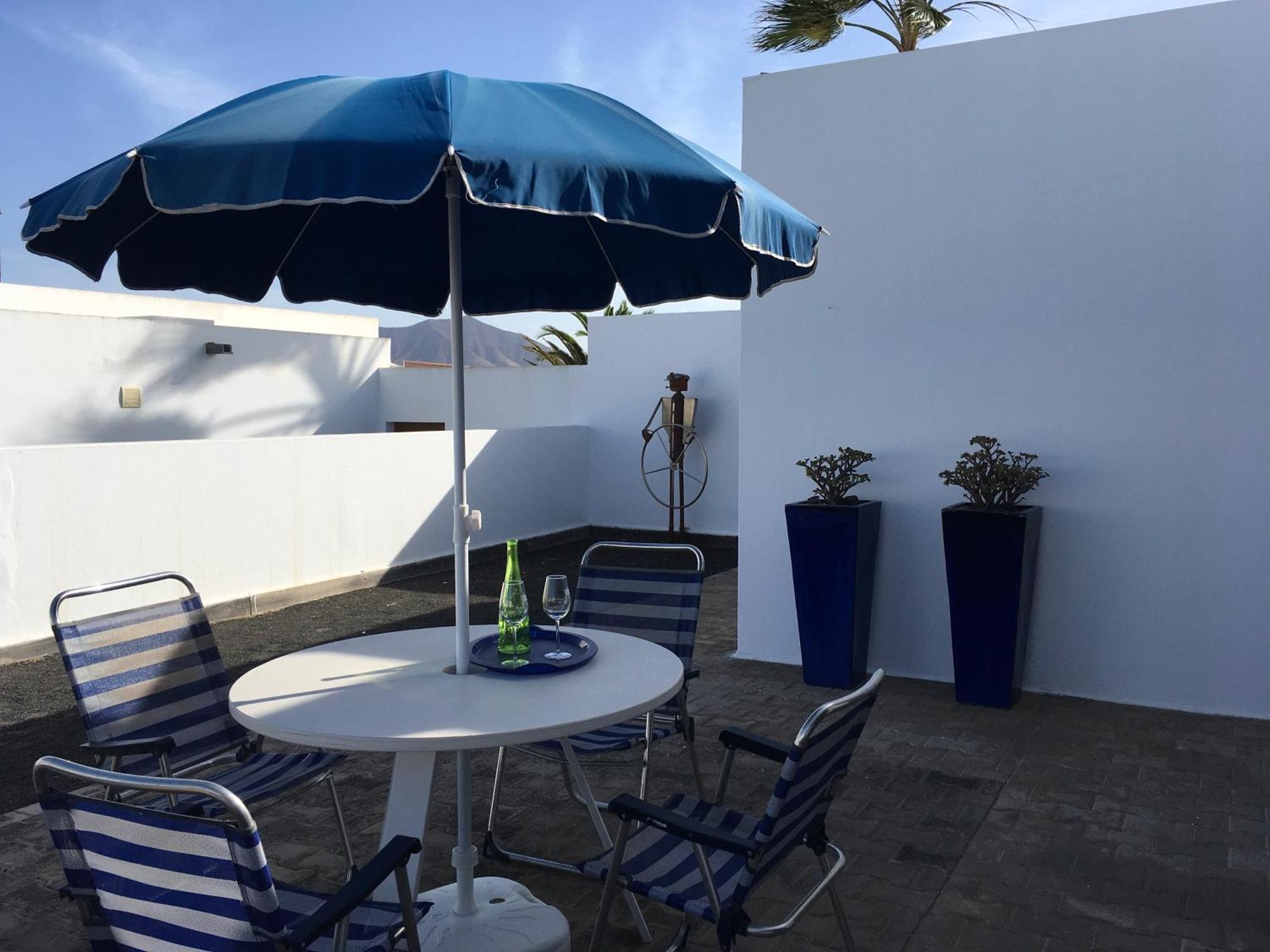 Villa De La Vista Playa Blanca  Ngoại thất bức ảnh