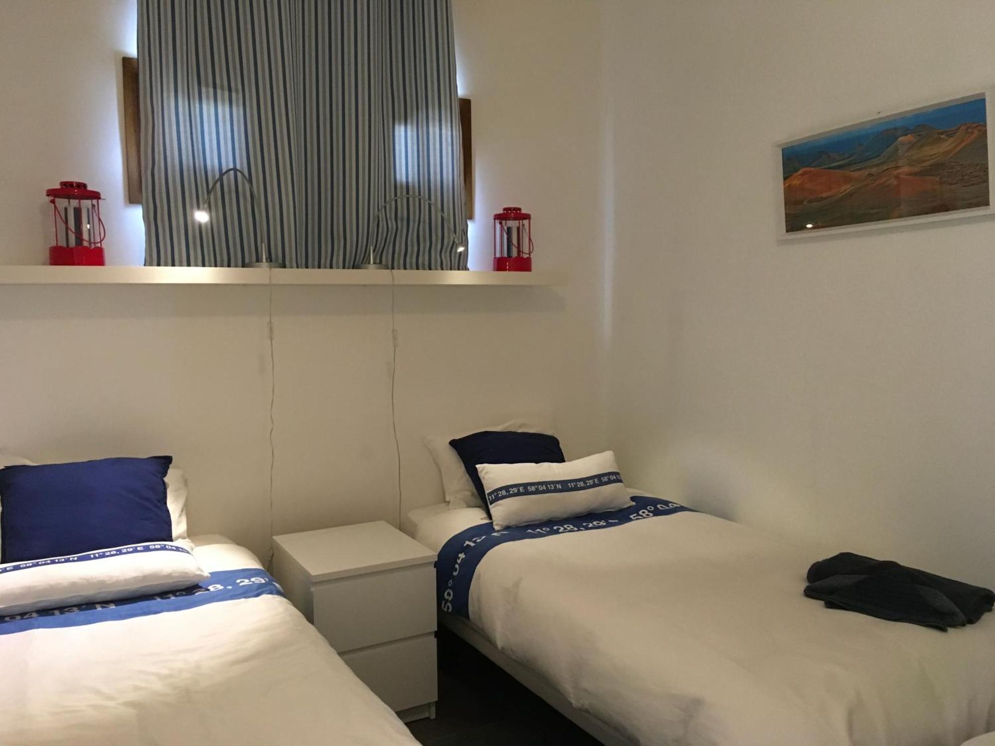 Villa De La Vista Playa Blanca  Ngoại thất bức ảnh
