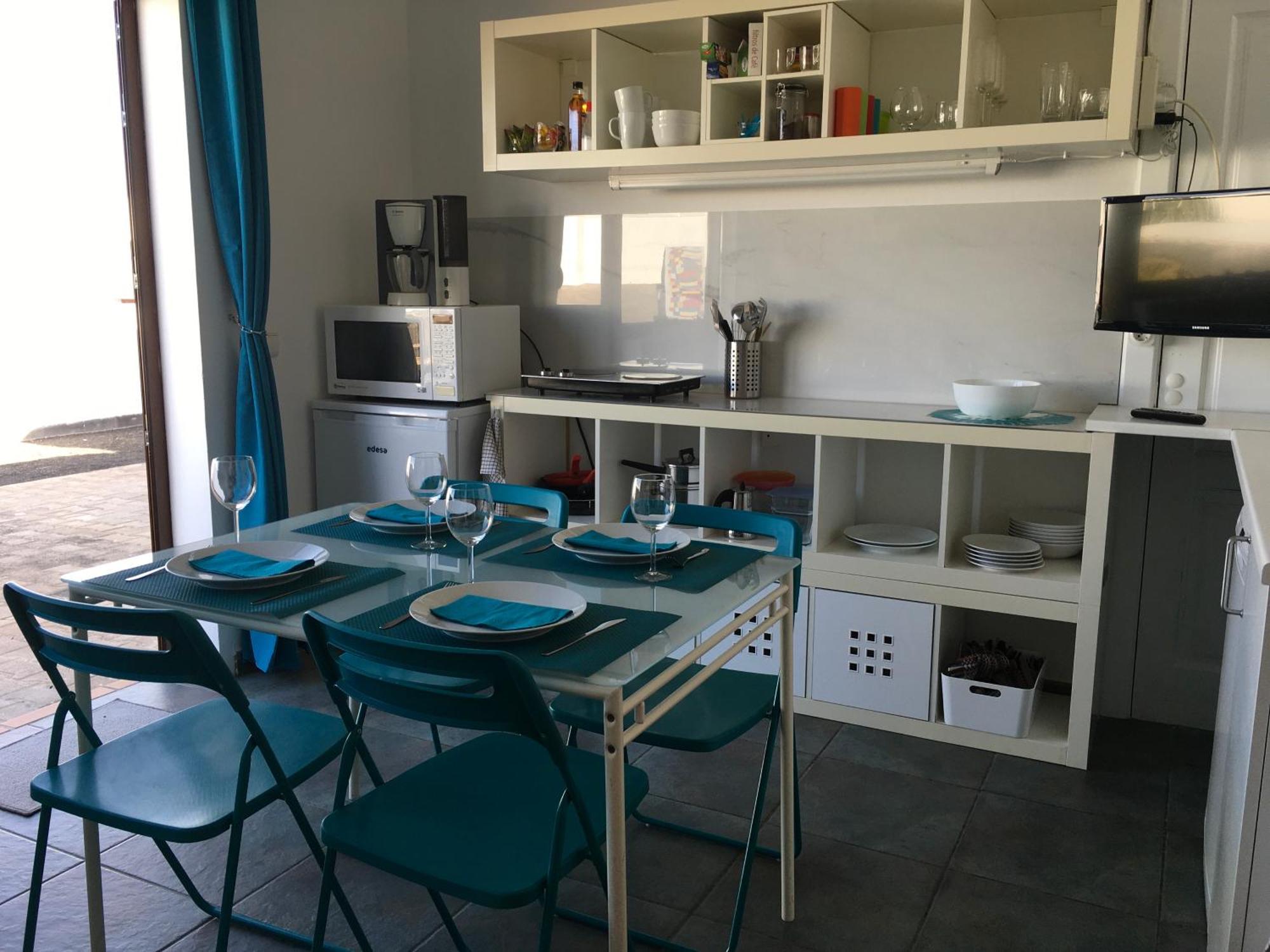 Villa De La Vista Playa Blanca  Ngoại thất bức ảnh